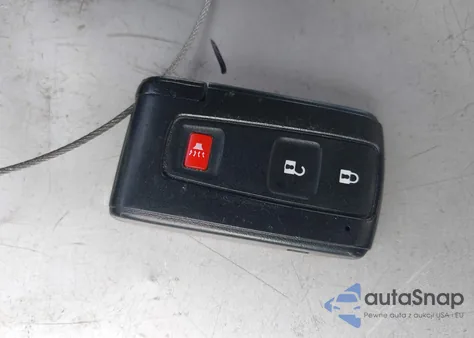 2007 Toyota Prius from USA, damaged, VIN JTDKB20U977691158